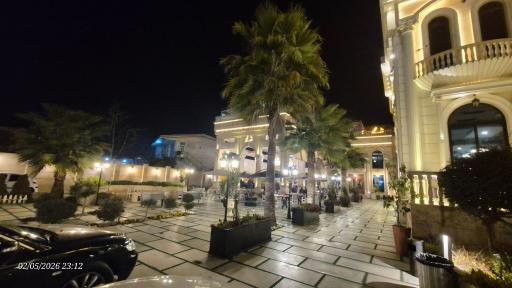 عکس تالار و رستوران نازگل