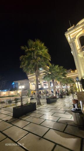 عکس تالار و رستوران نازگل