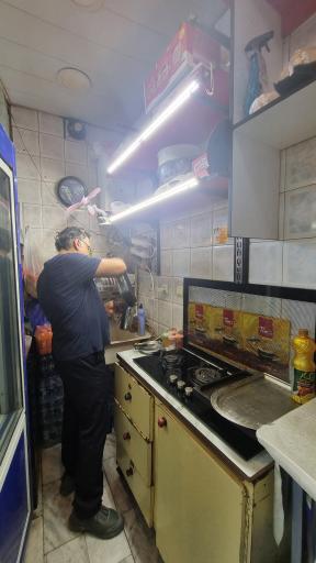 عکس ساندویچی ارک