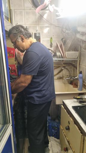 عکس ساندویچی ارک