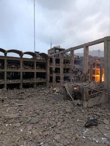 عکس کتابخانه مرکزی خرم آباد