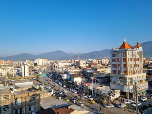 عکس آزادشهر