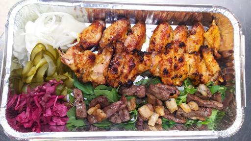 عکس کباب سرای امپراطور