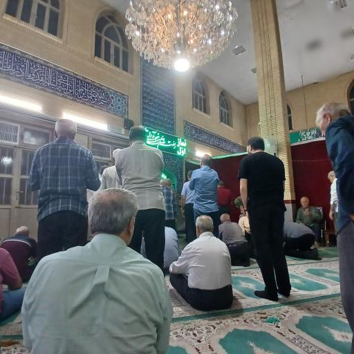 عکس مسجد حضرت زینب (س)
