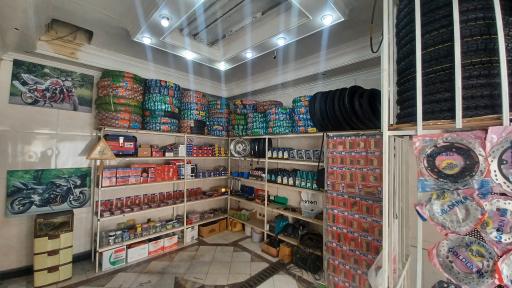 عکس موتور سازی مهدی