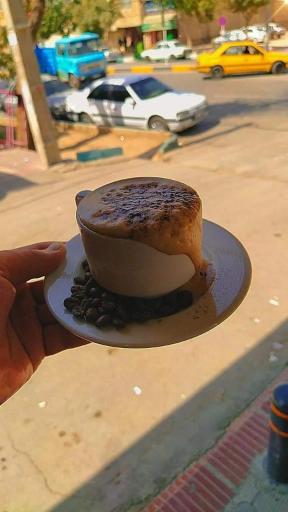 عکس قهوه سرای کلبه