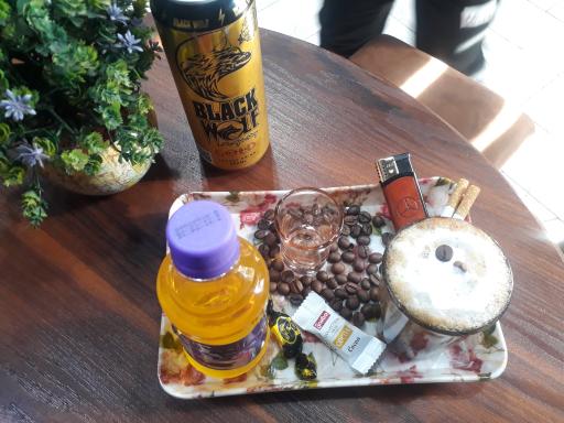 عکس قهوه سرای کلبه