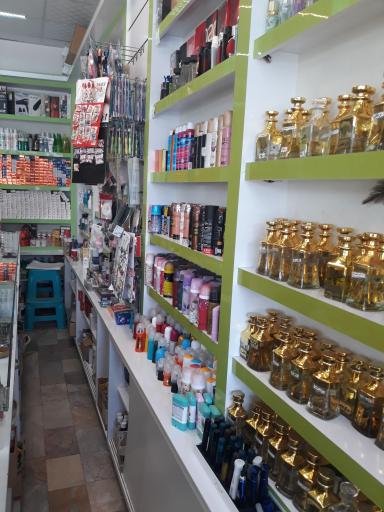 عکس آرایشی عطرسیب