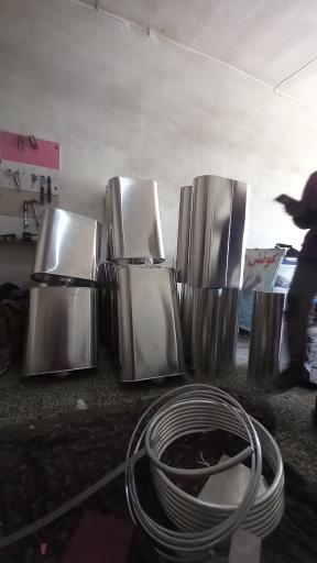 عکس تولیدی مخزن متین صنعت