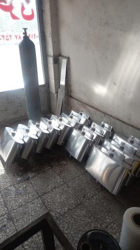 عکس تولیدی مخزن متین صنعت