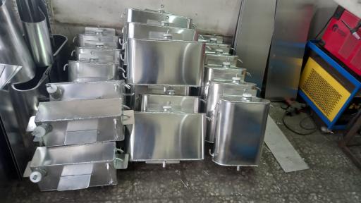 عکس تولیدی مخزن متین صنعت