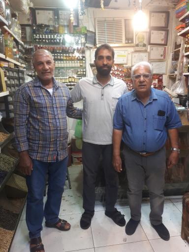 عکس عطاری مشهدالرضا(ع)