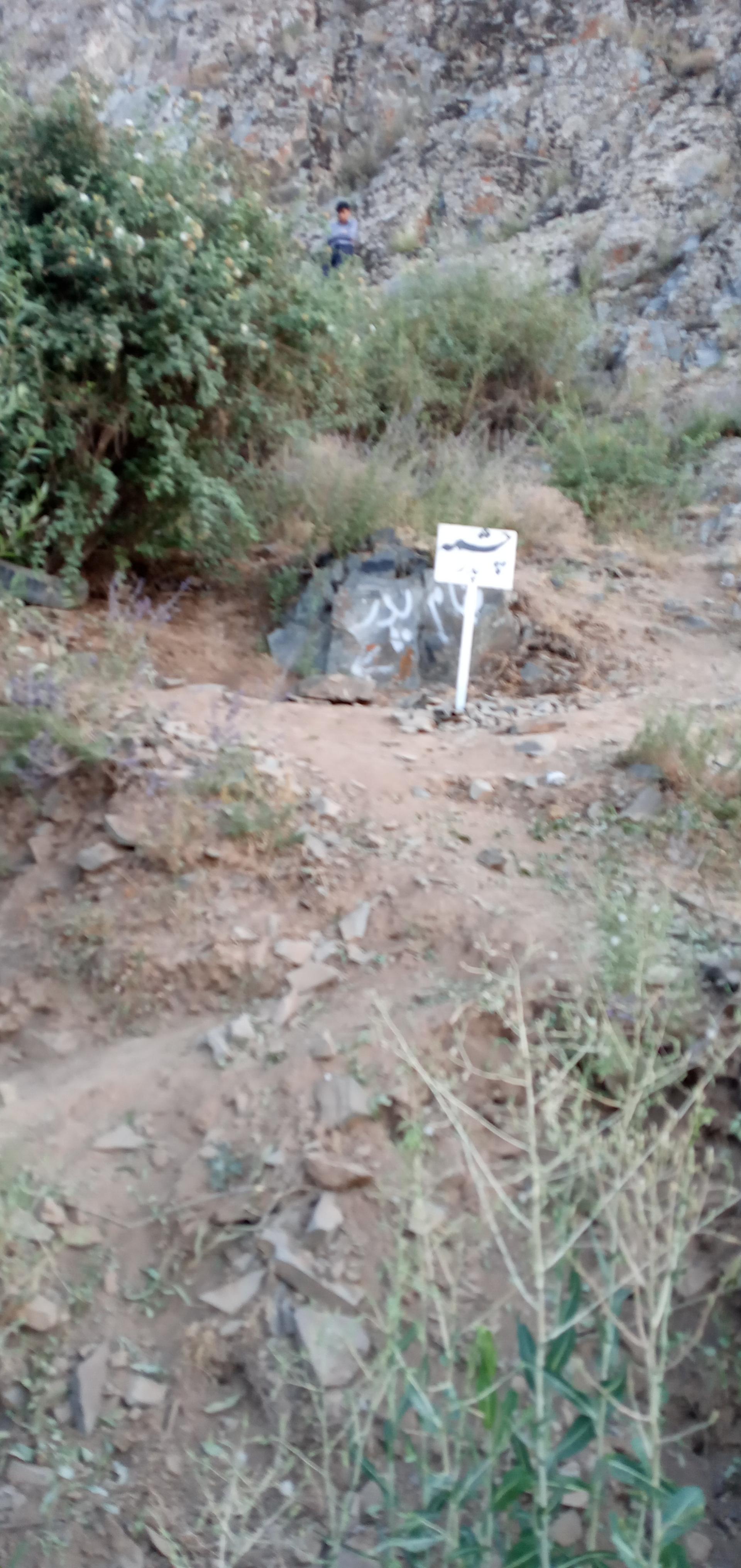 عکس چشمه پدر