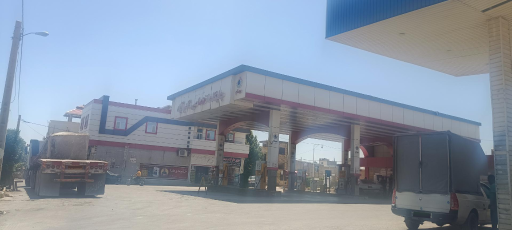 عکس جایگاه اختصاصی قادرآباد (بنزین و گازوئیل)