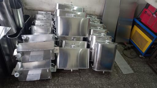 عکس تولیدی مخزن متین صنعت