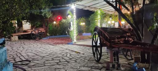 عکس کافه رستوران سیمرغ