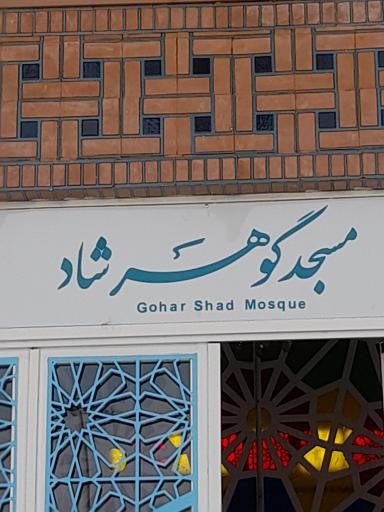 عکس گوهر شاد