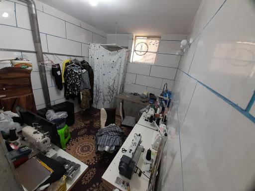 عکس خیاطی منیر