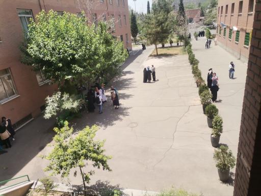 عکس دانشکده روان شناسی و علوم تربیتی دانشگاه تهران