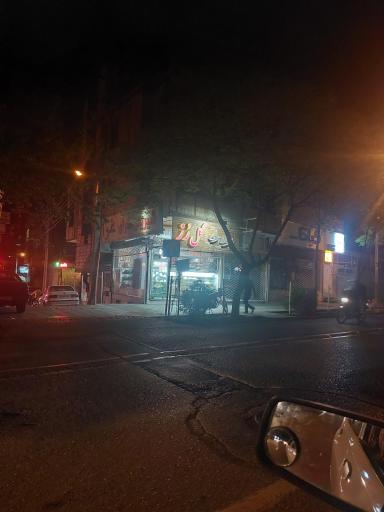 عکس قنادی گل رز