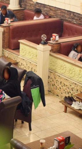 عکس رستوران زیتون