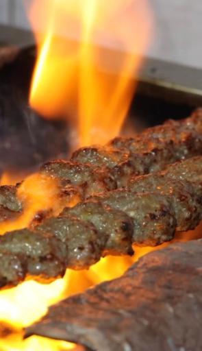 عکس رستوران زیتون