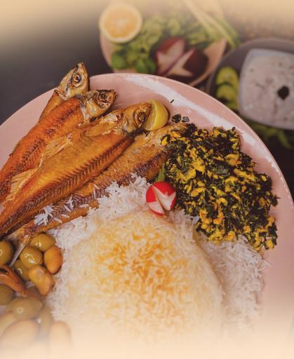 عکس رستوران زیتون