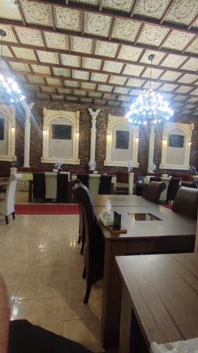 عکس رستوران زیتون