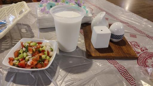 عکس رستوران زیتون