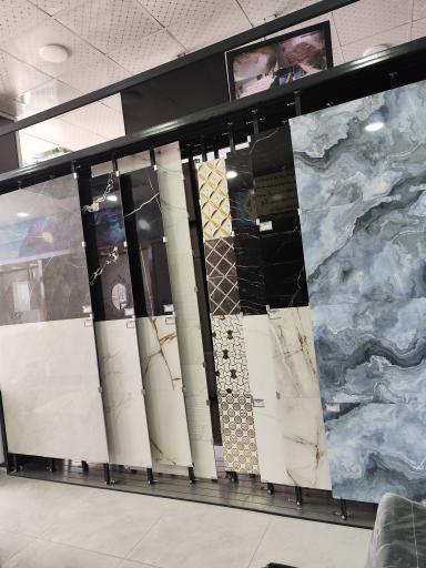 عکس فروشگاه کاشی و سرامیک برادران تقی زاده