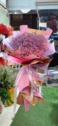 عکس گل فروشی برکه