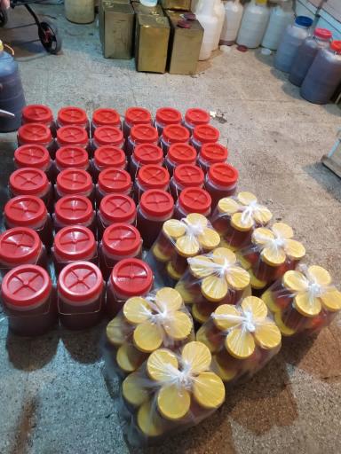 عکس عسل صادق