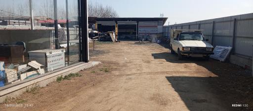 عکس کرکره برقی و کامپوزیت مصیب افراسیابی