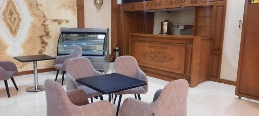 عکس هتل دربار مشهد