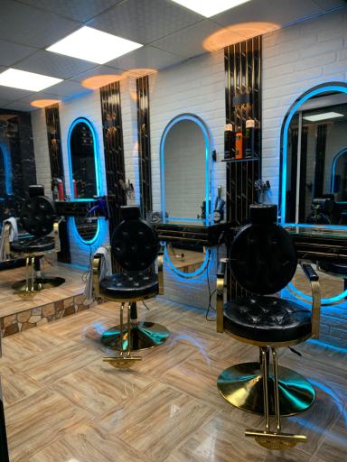 عکس پیرایش امپراتور