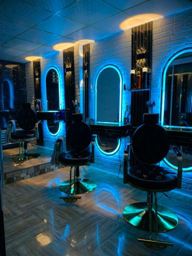 عکس پیرایش امپراتور