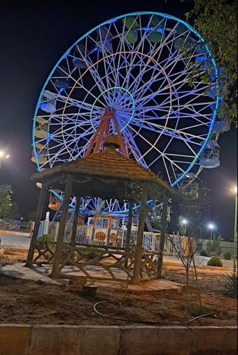 پارک سیمرغ سمنان