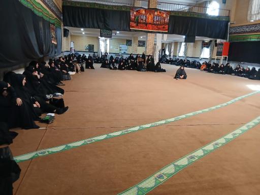 عکس پایگاه مقاومت بسیج المهدی 