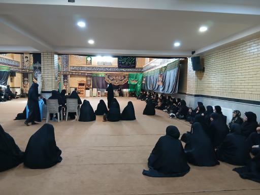 عکس پایگاه مقاومت بسیج المهدی 