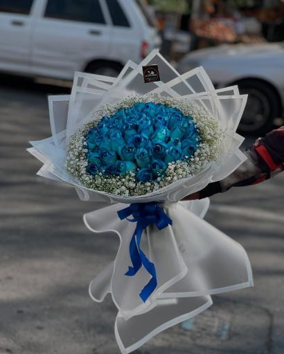 گل فروشی برکه