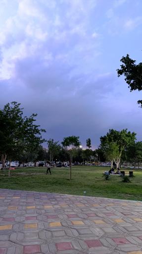 عکس پارک سیمرغ سمنان