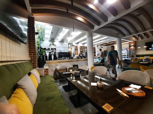 عکس رستوران عاشوری لانژ
