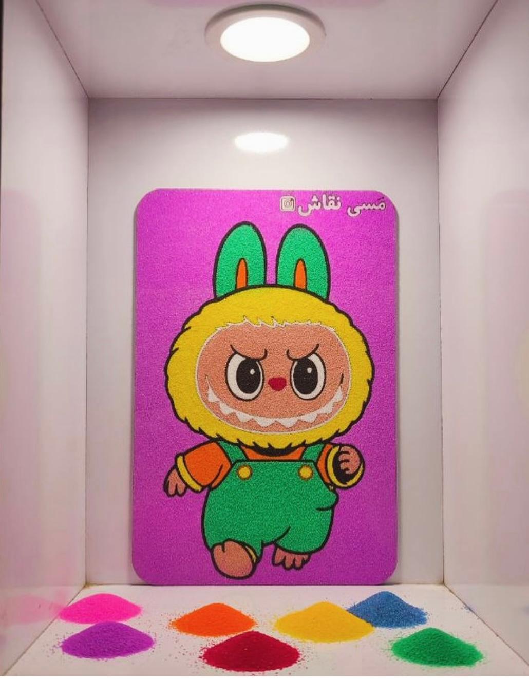 عکس گالری مسی نقاش