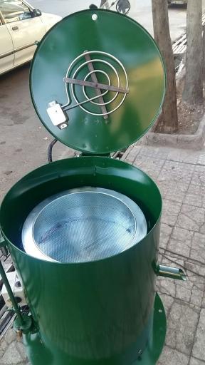 عکس تولیدی مواد اولیه آبکاری فلزات وحیدیان