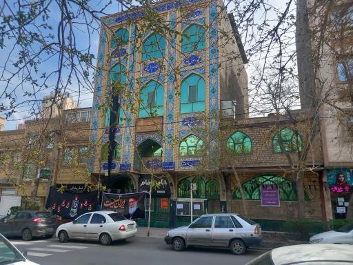 عکس مسجد علی اصغر (ع)
