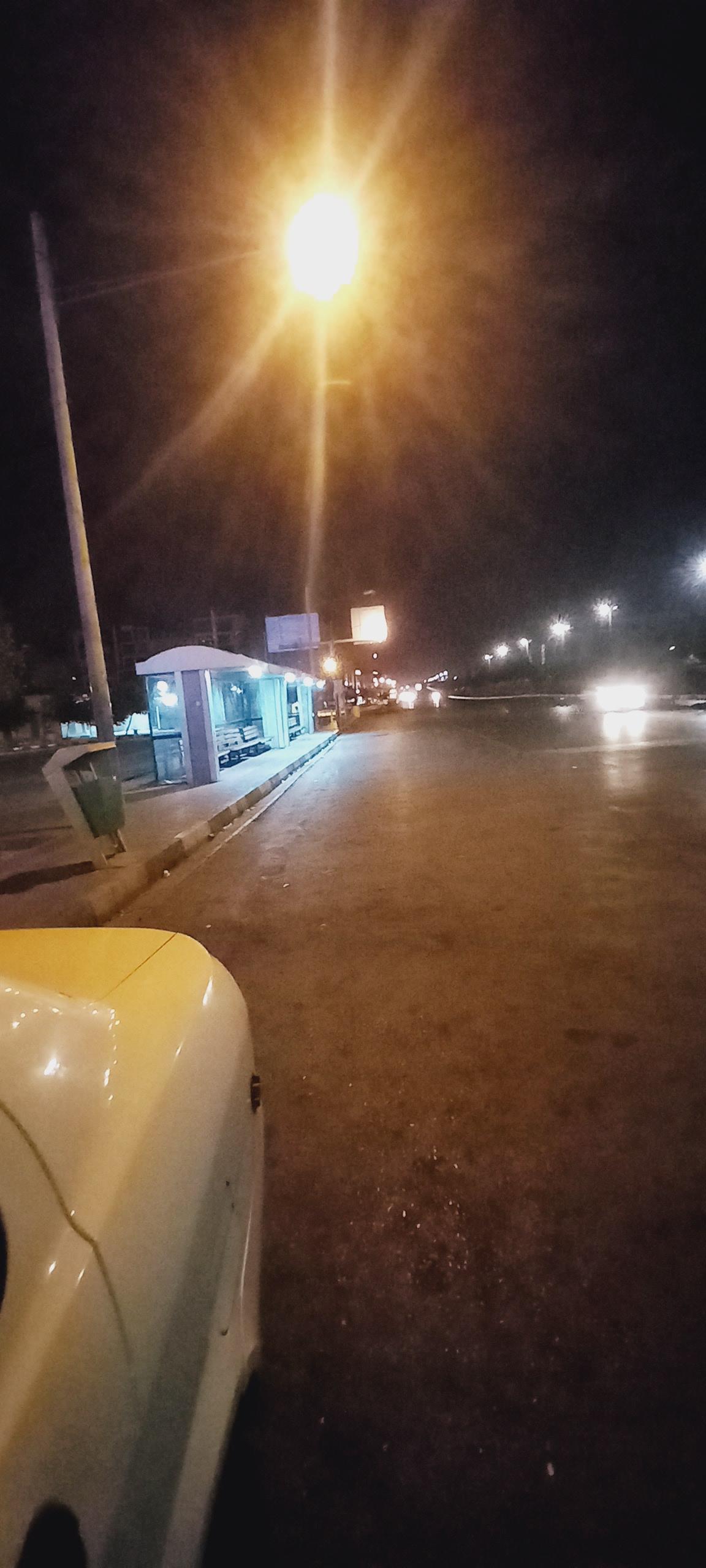 عکس ایستگاه سواری گلبهار
