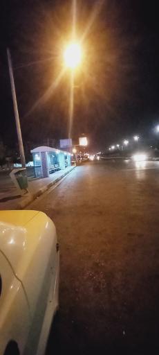عکس ایستگاه سواری گلبهار