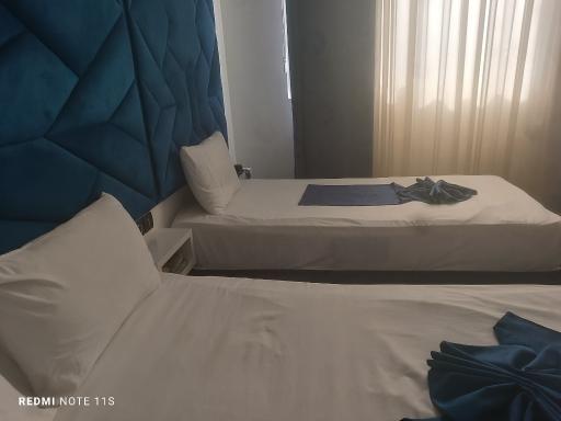 عکس هتل دربار مشهد