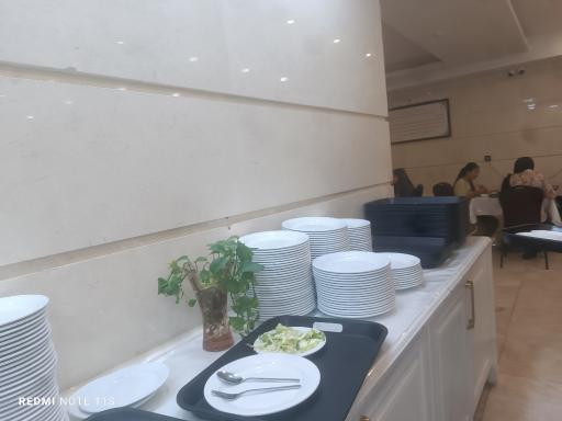 عکس هتل دربار مشهد