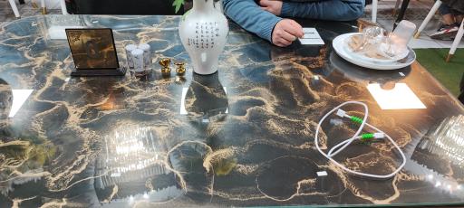 عکس رستوران رئیسی 